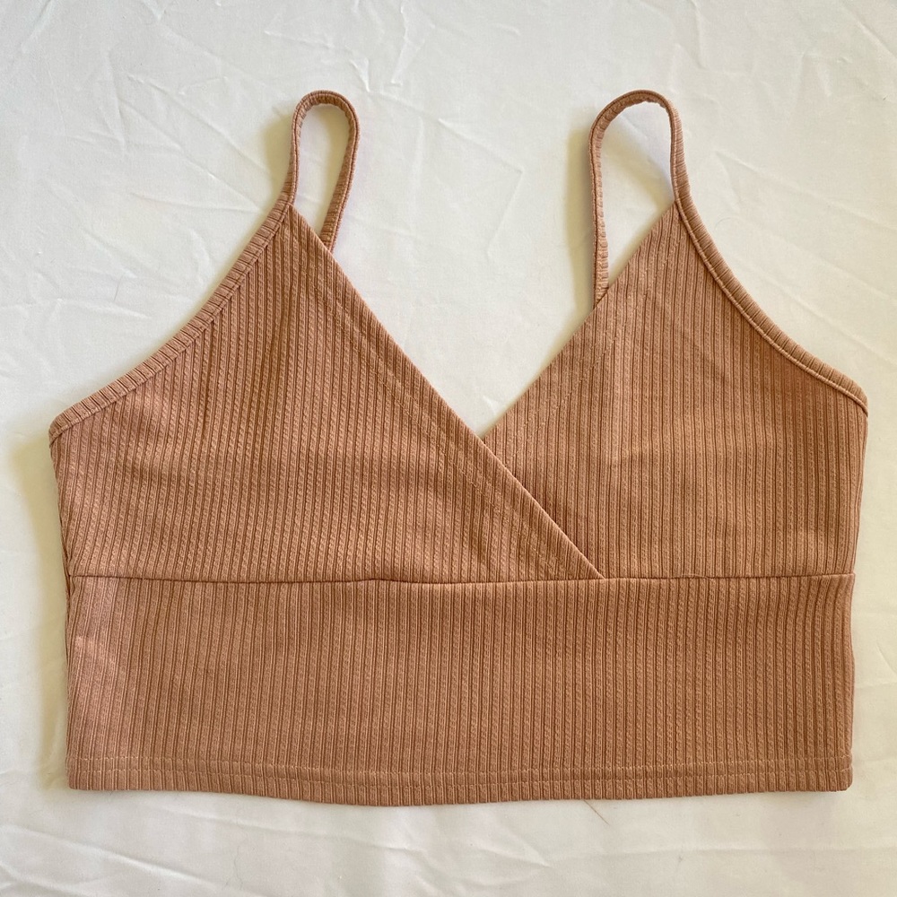 🤍ROMWE TANK TOP!